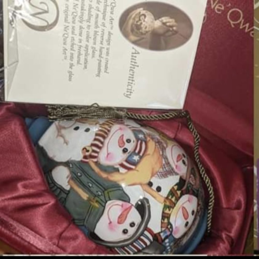 Christmas Ornament